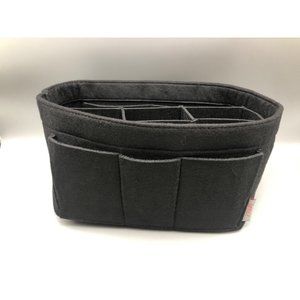 ZTUJO Felt Insert Bag Organizer Bag In Bag For Handbag Purse Organizer Sz Large